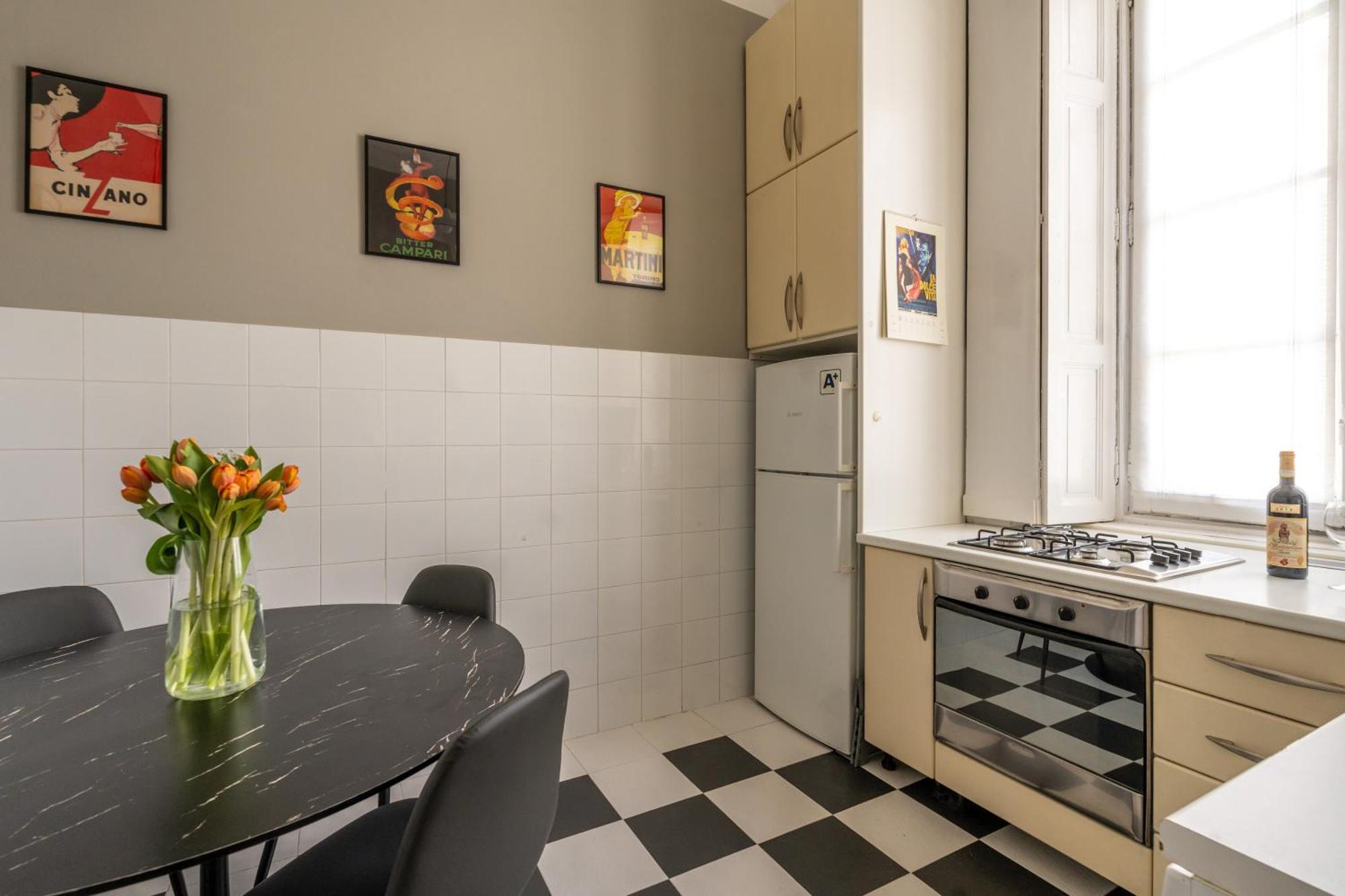 Nerino House, Elegante E Tranquillo A 5 Minuti Dal Duomo * Mailand